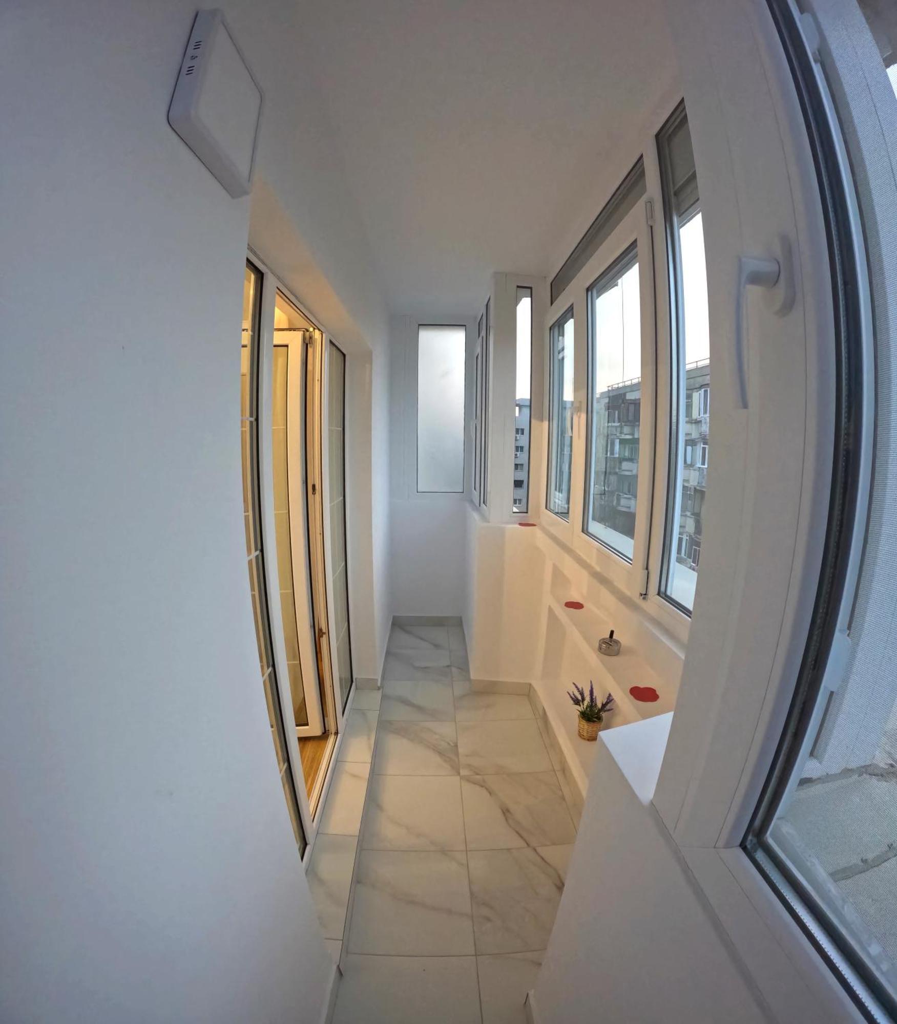 E&C Aparthotel Bucharest Mall, Unirii Area Exterior foto