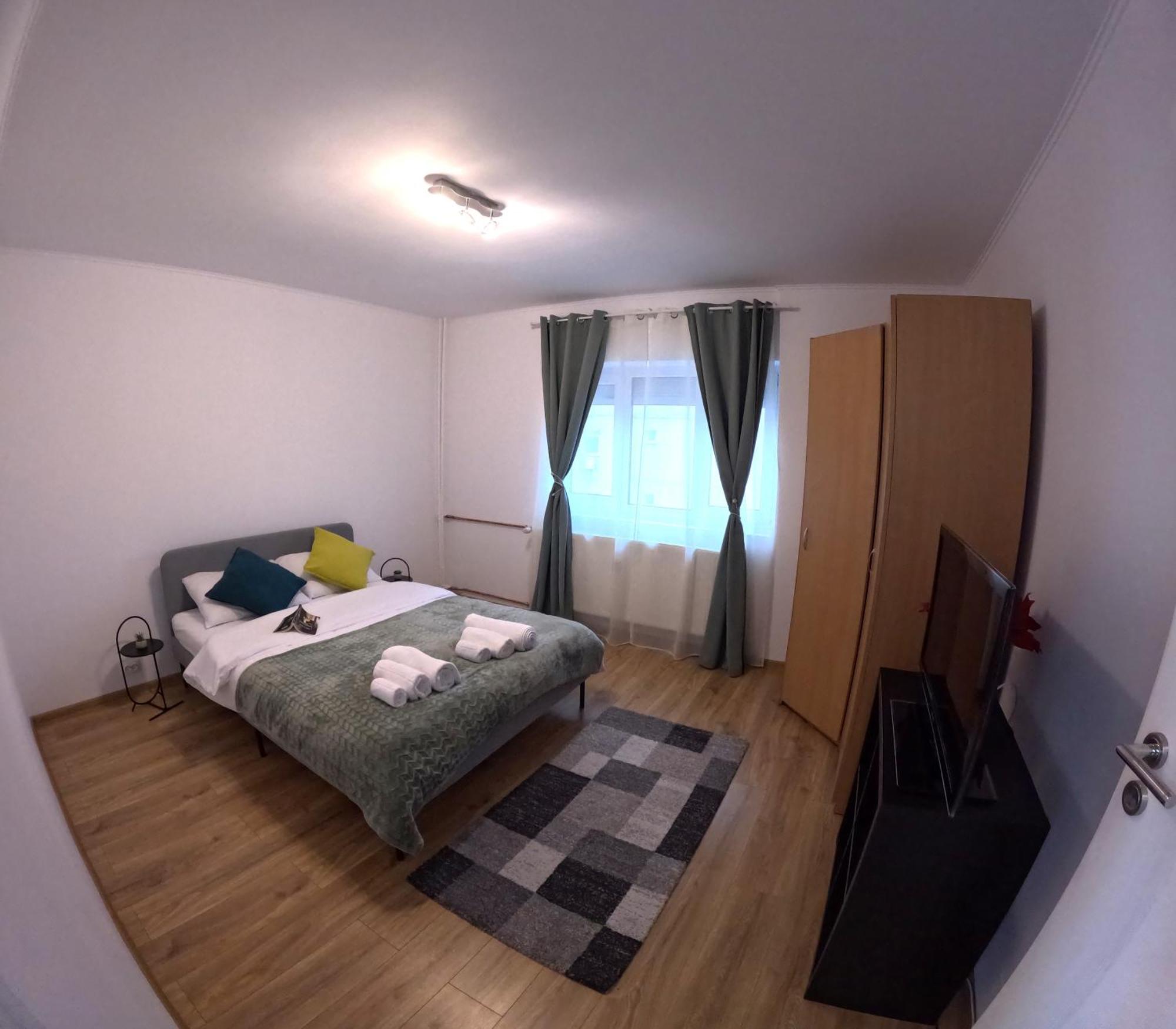 E&C Aparthotel Bucharest Mall, Unirii Area Exterior foto